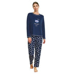 Pijama de Mujer Algodón Ref. N21902