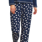 Pijama de Mujer Algodón Ref. N21902 (imagen 3)