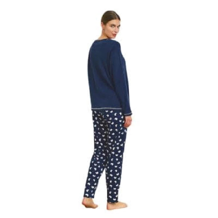 Pijama de Mujer Algodón Ref. N21902 (imagen 4)