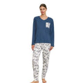 Pijama de Mujer Viscosa Ref. N21962