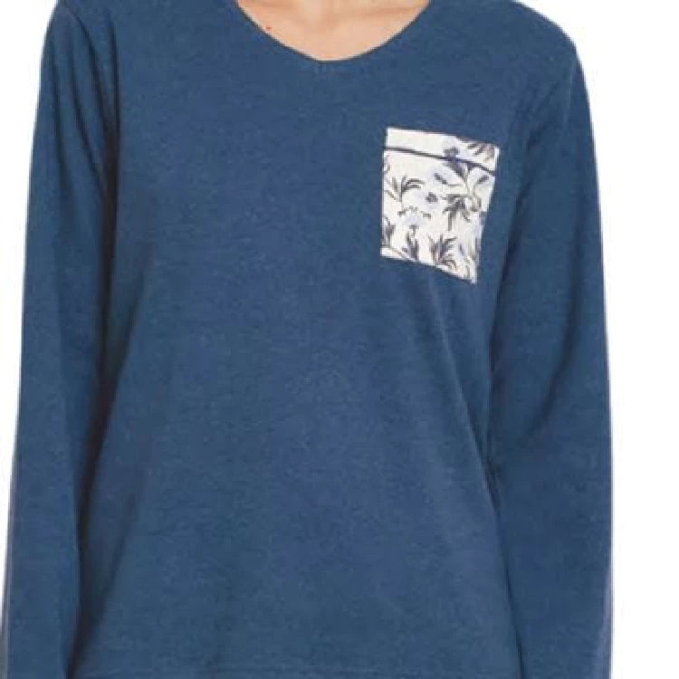 Pijama de Mujer Viscosa Ref. N21962 (imagen 2)
