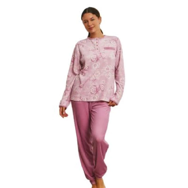 Pijama de Mujer Terciopelo Ref. N22092