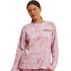 Pijama de Mujer Terciopelo Ref. N22092 (imagen 3)