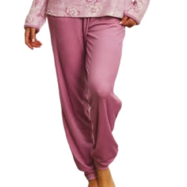 Pijama de Mujer Terciopelo Ref. N22092 (imagen 4)