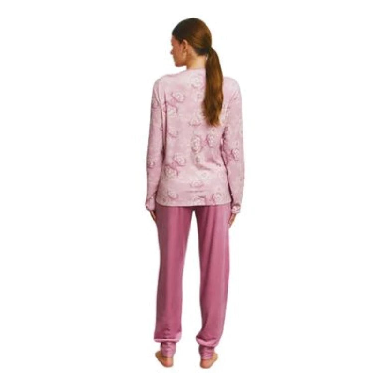 Pijama de Mujer Terciopelo Ref. N22092 (imagen 5)