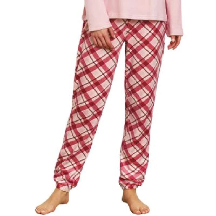 Pijama de Mujer 3 Piezas Terciopelo Ref. N22153 (imagen 3)