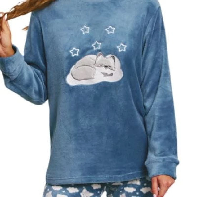 Pijama de Mujer Ref. N22232 (imagen 2)