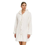 Bata de Mujer Jacquard Ref. N22354
