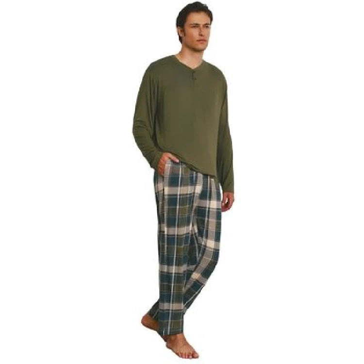 Pijama de Hombre Viscosa Ref. N34922