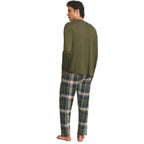 Pijama de Hombre Viscosa Ref. N34922 (imagen 5)