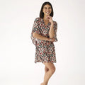 Kaftán de Mujer Viscosa Ref. S10527