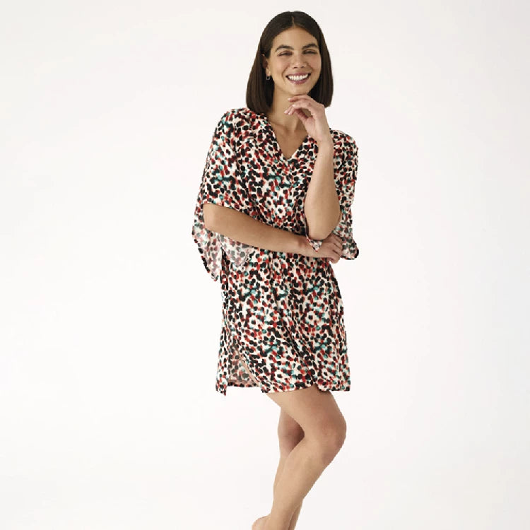 Kaftán de Mujer Viscosa Ref. S10527