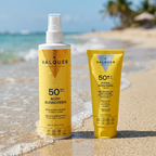 Pack Protección Solar Completa: Hydra Sunscreen Facial SPF 50+ y Corporal SPF 50 - 375 ml Valquer®