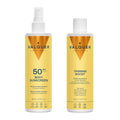 Pack Solar Corporal SPF 50 y Crema Hidratante Aceleradora del Bronceado - 600 ml Valquer®
