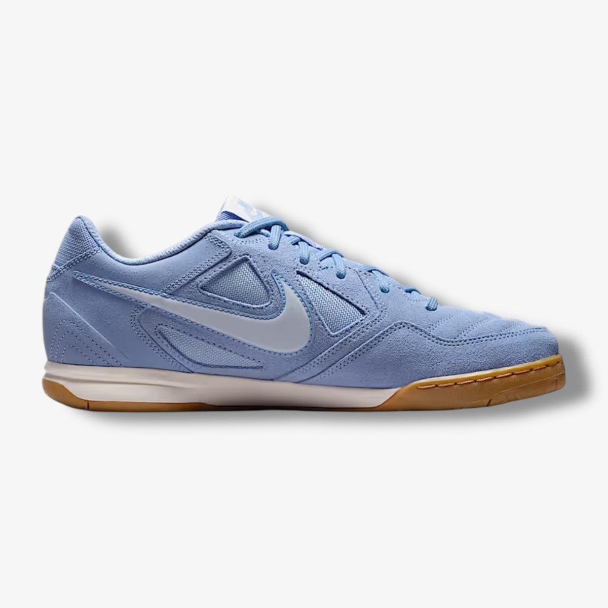 Nike Gato Aluminium Palest Purple vista superior