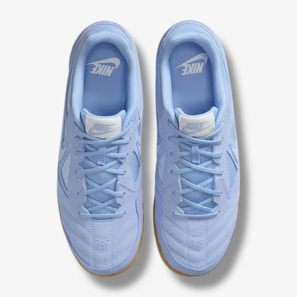 Nike Gato Aluminium Palest Purple detalle suela