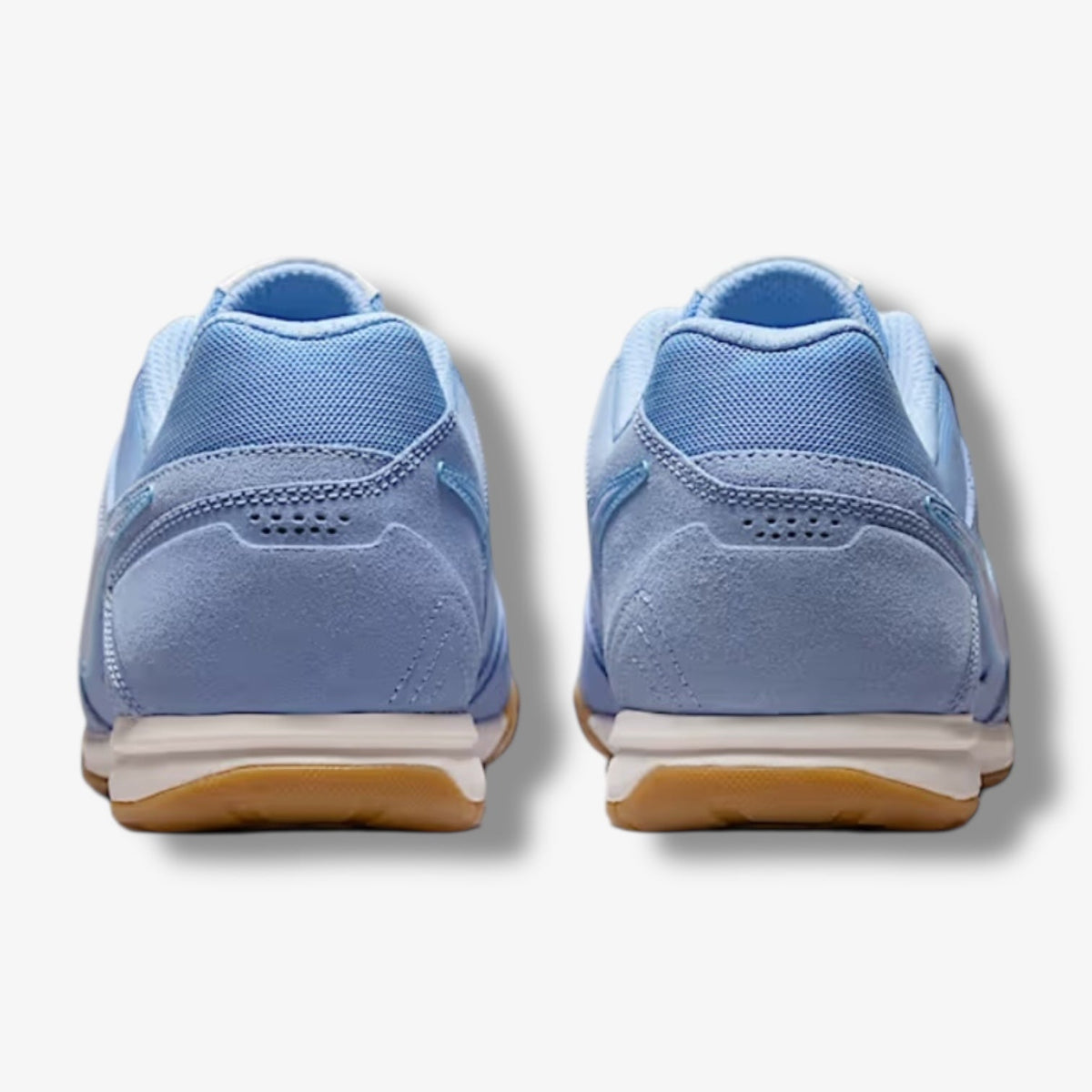 Nike Gato Aluminium Palest Purple vista trasera