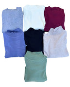 Jersey Cuello Alto Mujer (imagen 6)