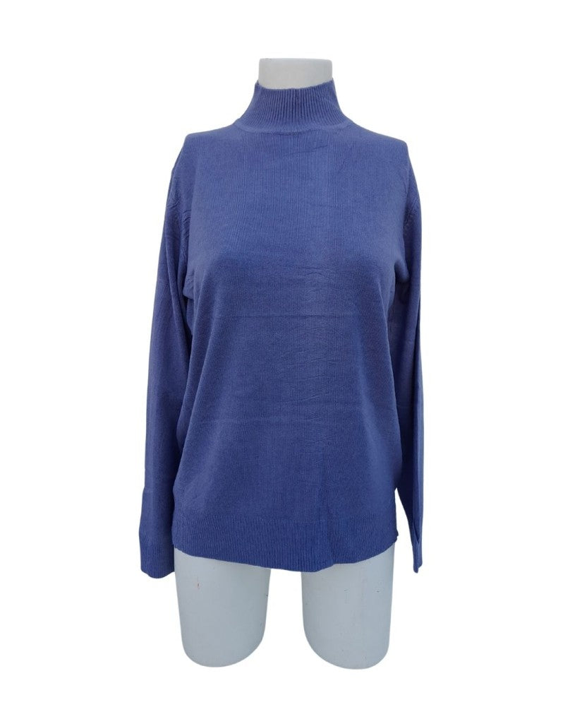 Jersey Cuello Alto Mujer (imagen 4)