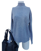 Jersey Cuello Alto Mujer (imagen 5)