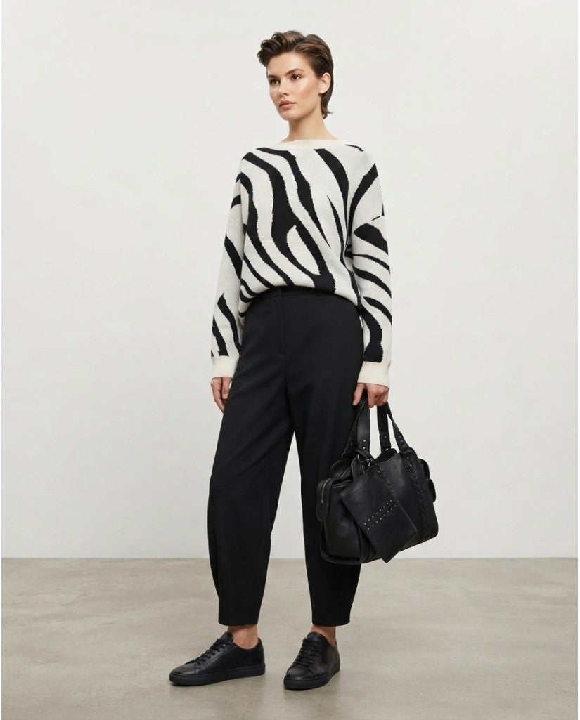 Jersey Oversize Zebra (imagen 2)