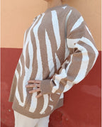 Jersey Oversize Zebra (imagen 3)