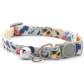 Pañuelo ajustable para perros y gatos con margaritas (imagen 2)