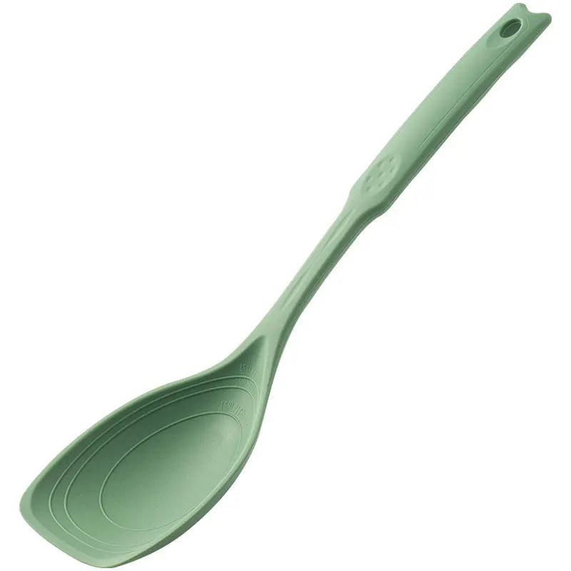 Cuchara de cocina de silicona antiadherente (imagen 2)