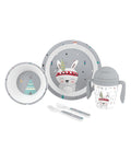 Set de Vajilla Infantil Indio
