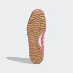 Adidas SL72 Rosa Fusión Verde Spark - vista superior
