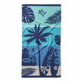 Toalla Terciopelo Jacquard Ref. 05953