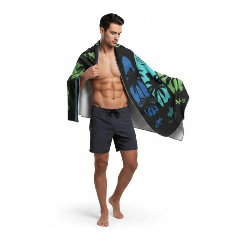 Toalla Jacquard Ref. 07681 (imagen 2)