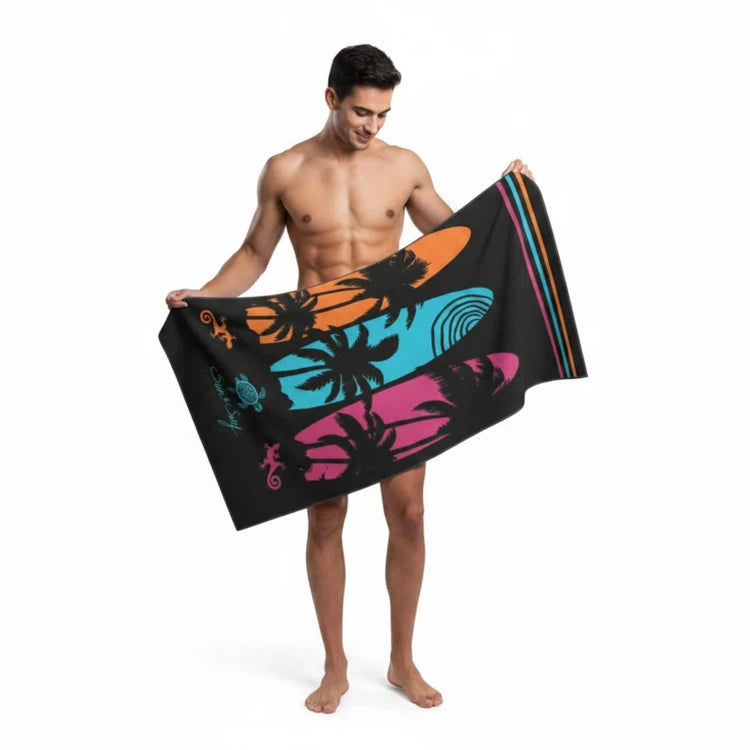 Toalla Jacquard Ref. 07682 (imagen 2)