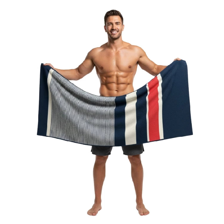 Toalla Jacquard Ref. 07687 (imagen 2)
