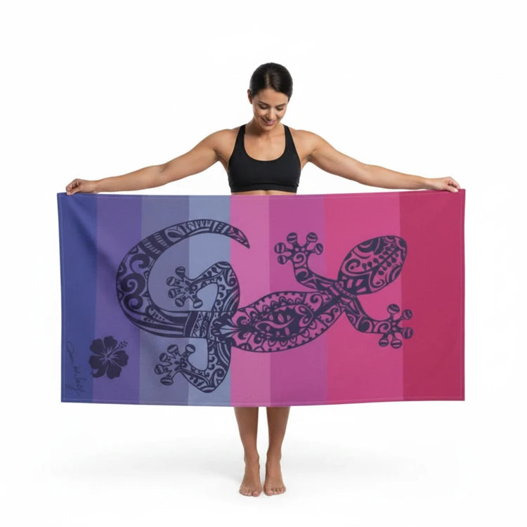 Toalla Jacquard Ref. 07691 (imagen 2)