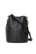 Bolso LILWENN de piel de vacuno grabada Cherry Paris