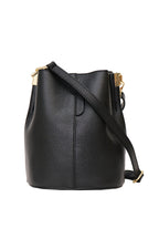 Bolso LILWENN de piel de vacuno grabada Cherry Paris