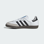 adidas Samba OG Blanca Niño/a vista trasera