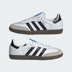adidas Samba OG Blanca Niño/a par completo