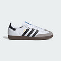 Adidas Samba OG Blanca y Negra