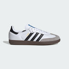 Adidas Samba OG Blanca y Negra
