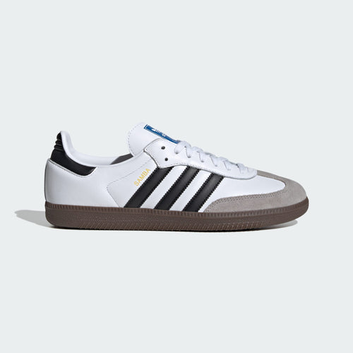 Adidas Samba OG Blanca y Negra