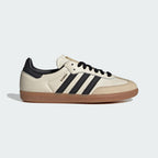 Adidas Samba OG Crema Arena - vista lateral