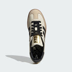 Adidas Samba OG Crema Arena - vista trasera