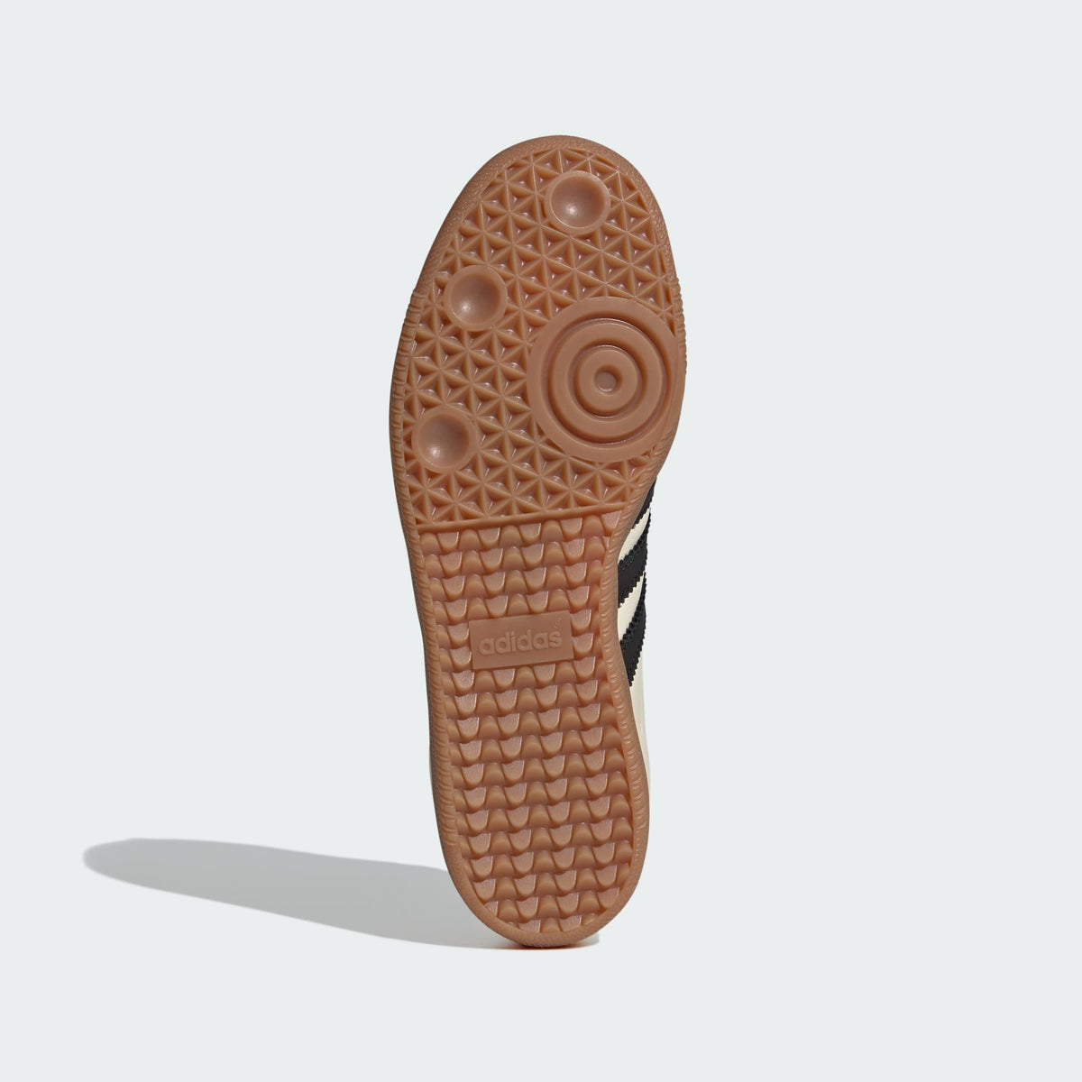 Adidas Samba OG Crema Arena - vista superior