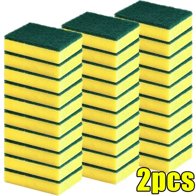 Esponjas suaves para fregar la vajilla (imagen 2)