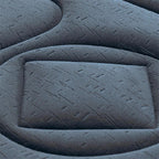 Colchon Thermal-visco Reversible Gris 25 Cm (imagen 3)