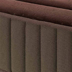 Colchon Thermal-visco Reversible Marrón 25 Cts (imagen 2)