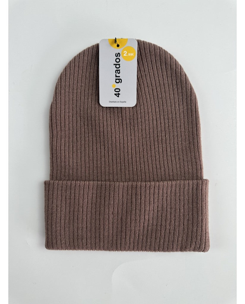 Gorro Unisex