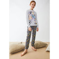 Pijama Infantil de Niña Otoño-invierno Terciopelo